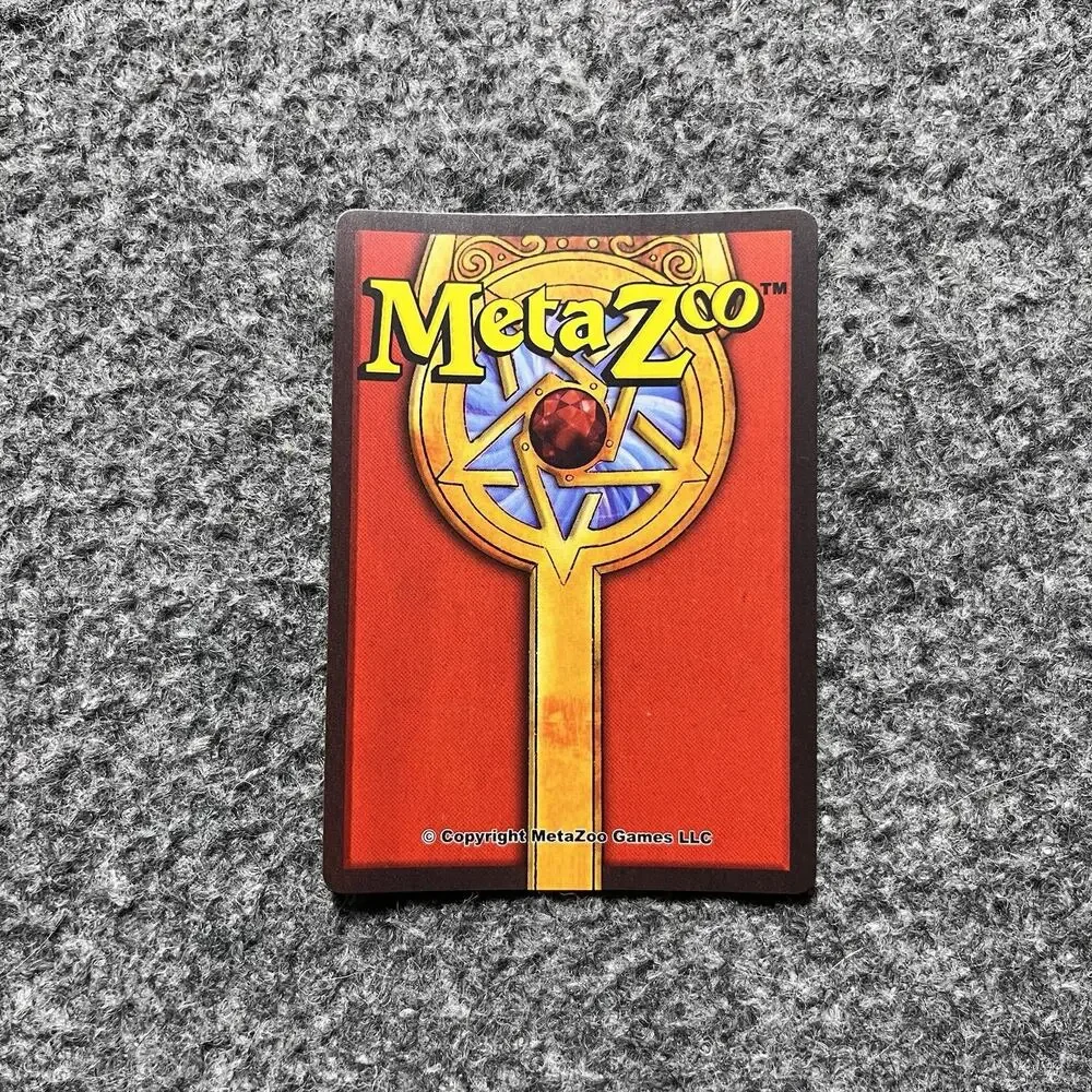 Metazoo HiroQuest AI Reconstruction Full Holo 20/38 YouTube Music NM Pack Fresh